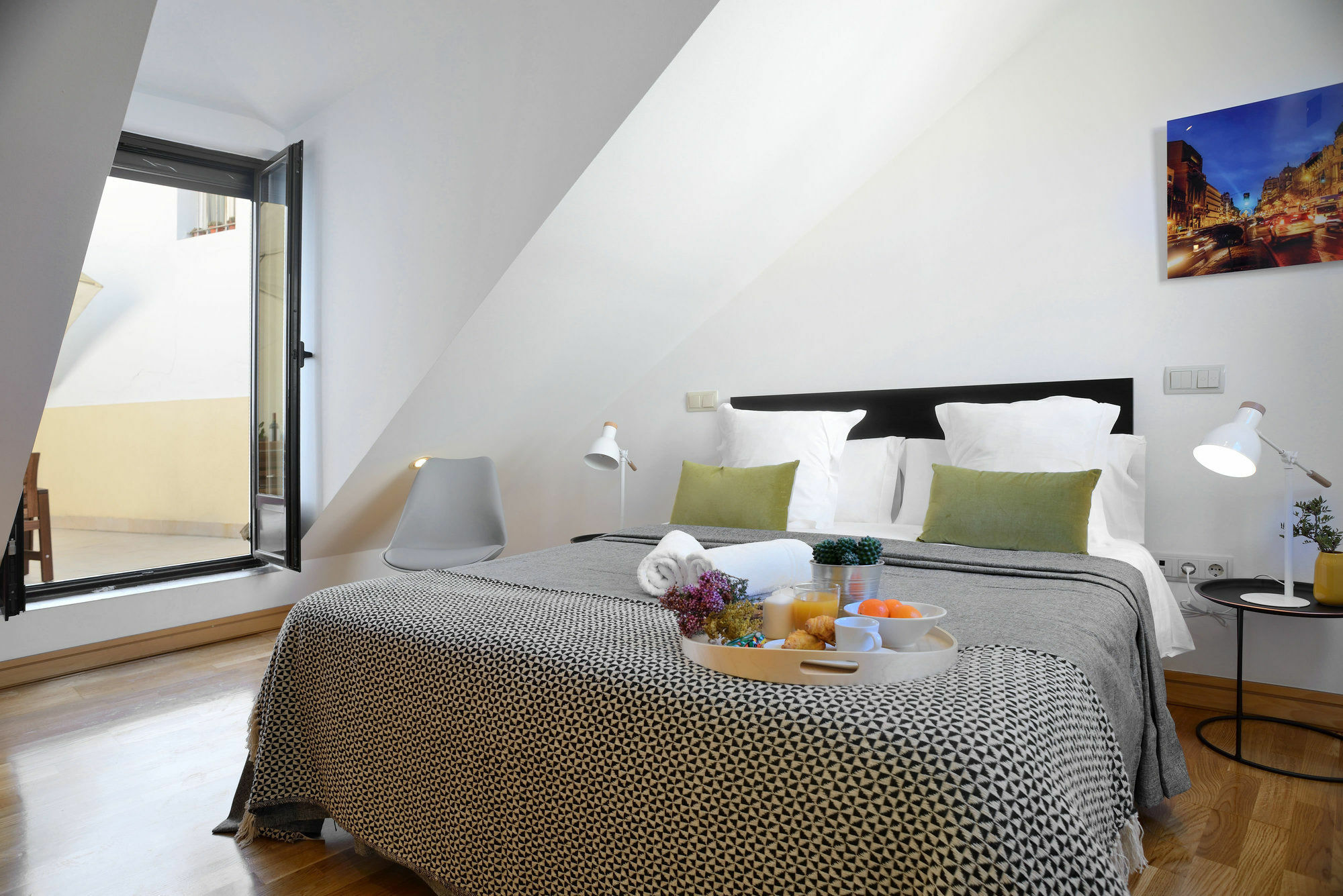 Aspasios San Mateo Boutique Apartamento Madri