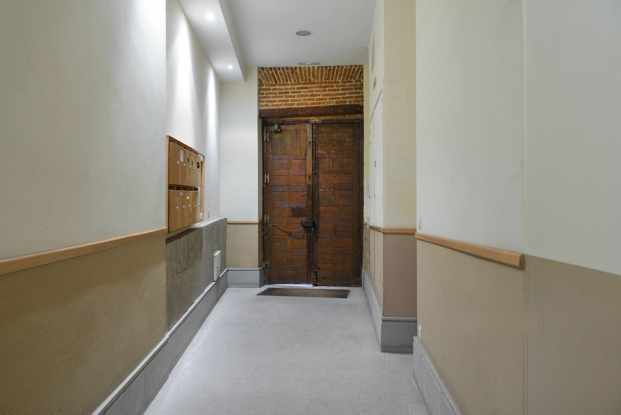 Aspasios San Mateo Boutique Apartamento Madri