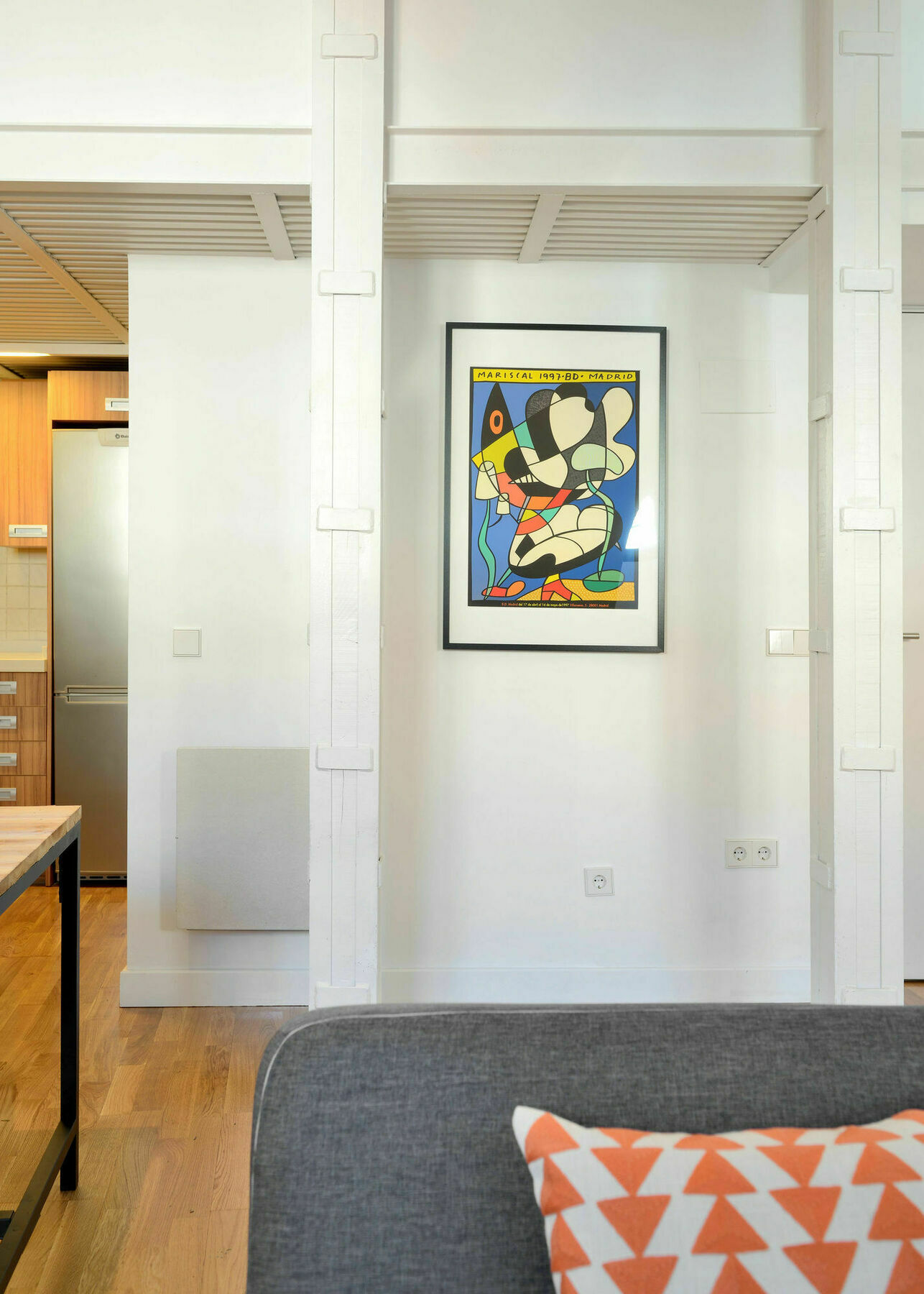 Apartamento Aspasios San Mateo Boutique Madri