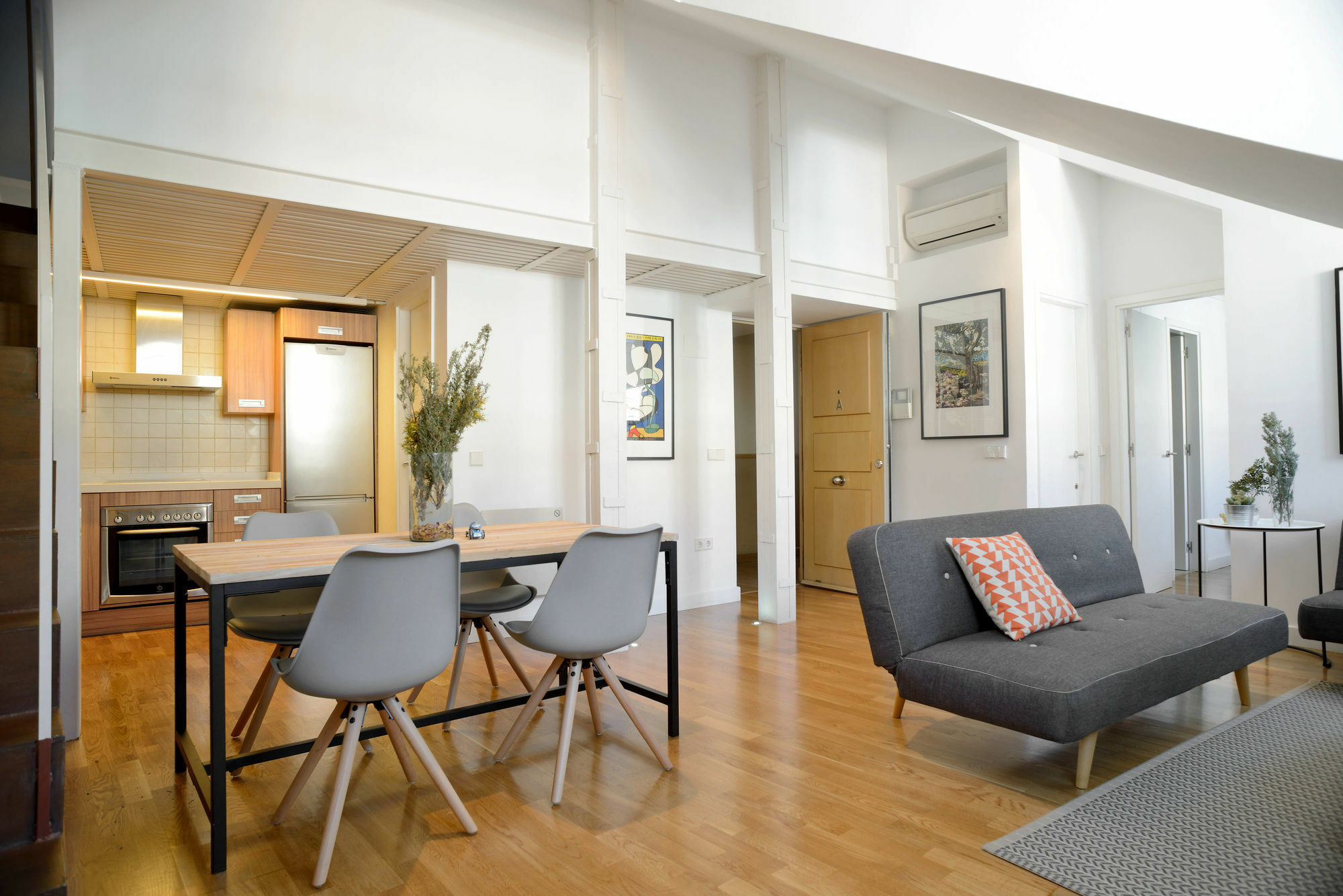 Aspasios San Mateo Boutique Apartamento Madri