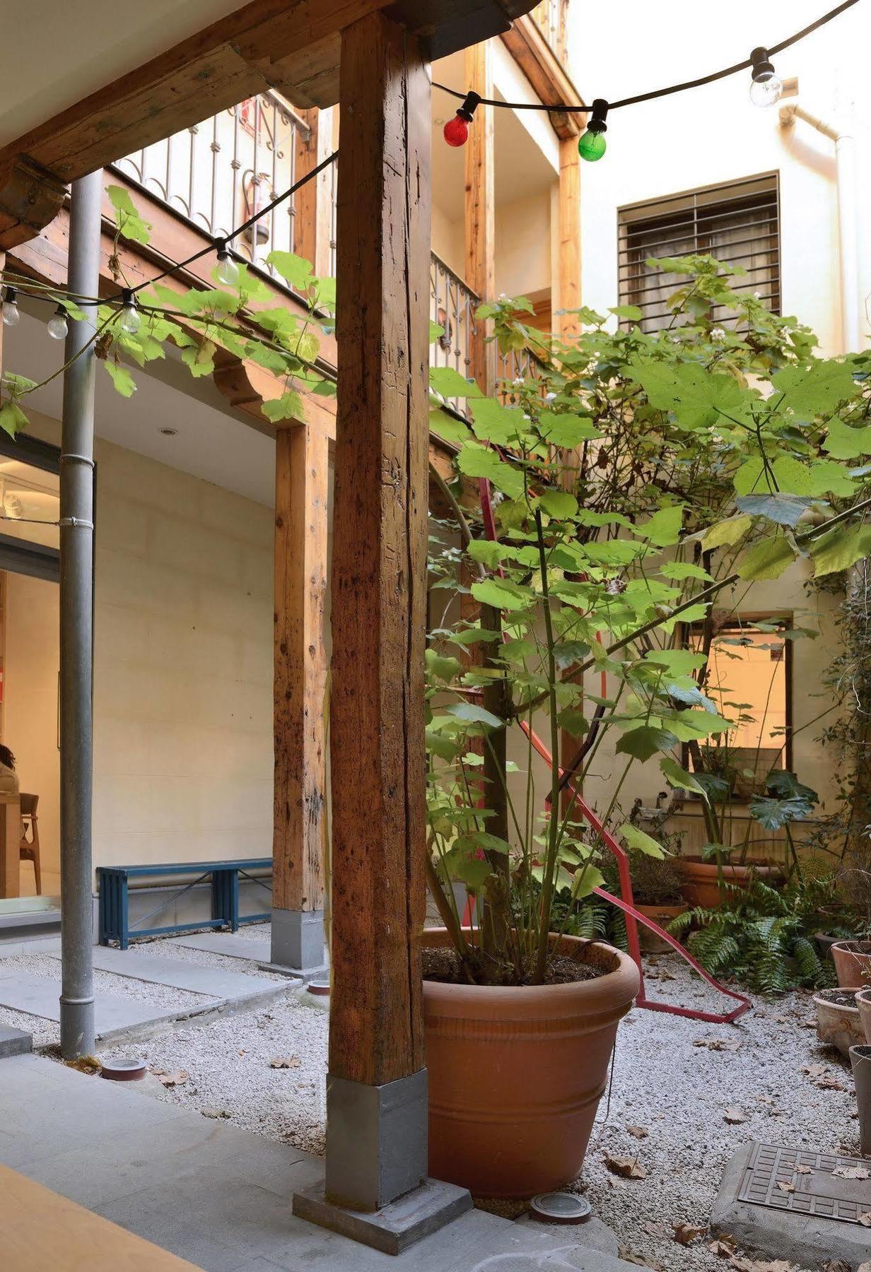 Appartement Aspasios San Mateo Boutique Madrid