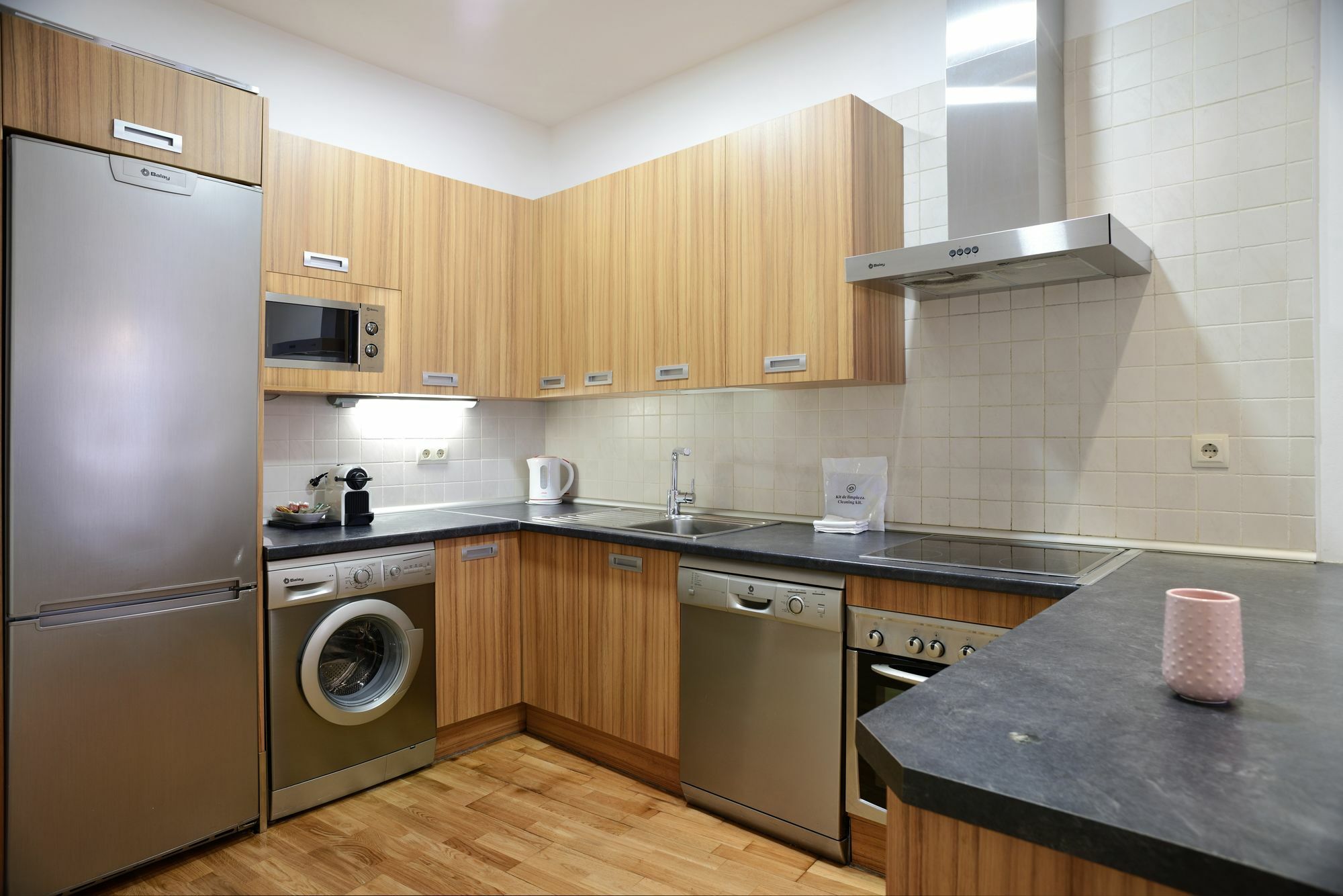 Appartement Aspasios San Mateo Boutique