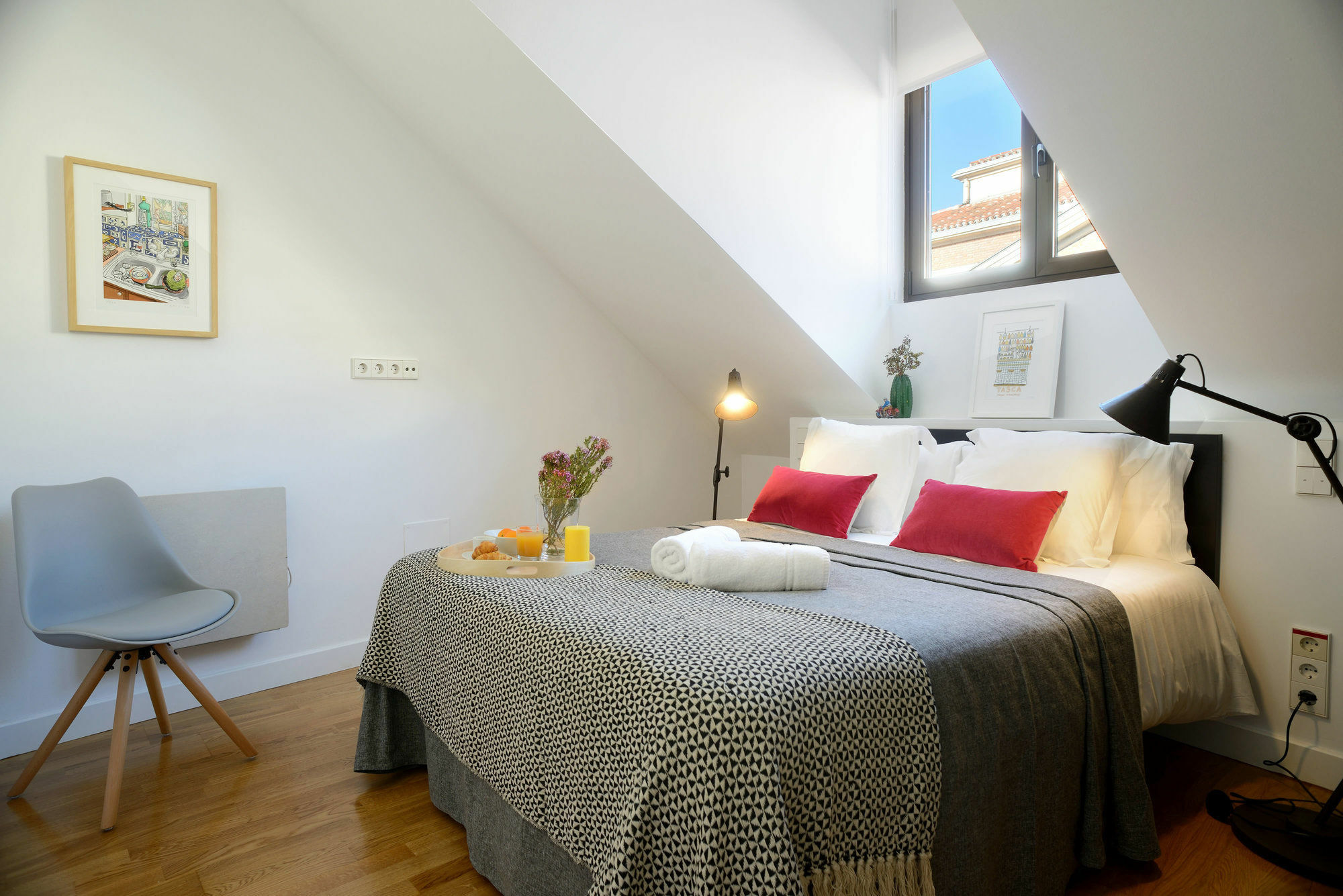 Appartement Aspasios San Mateo Boutique