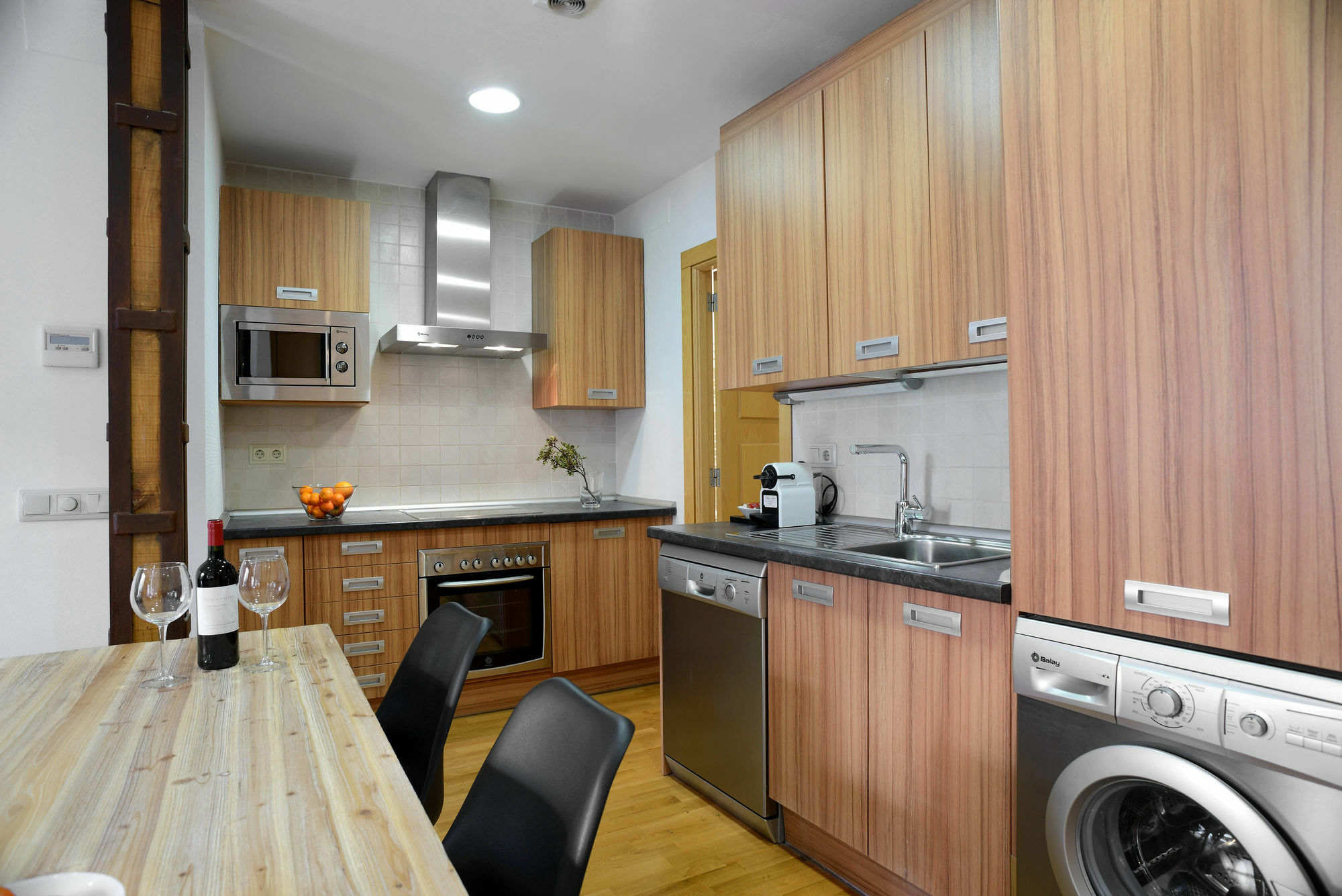 Appartement Aspasios San Mateo Boutique