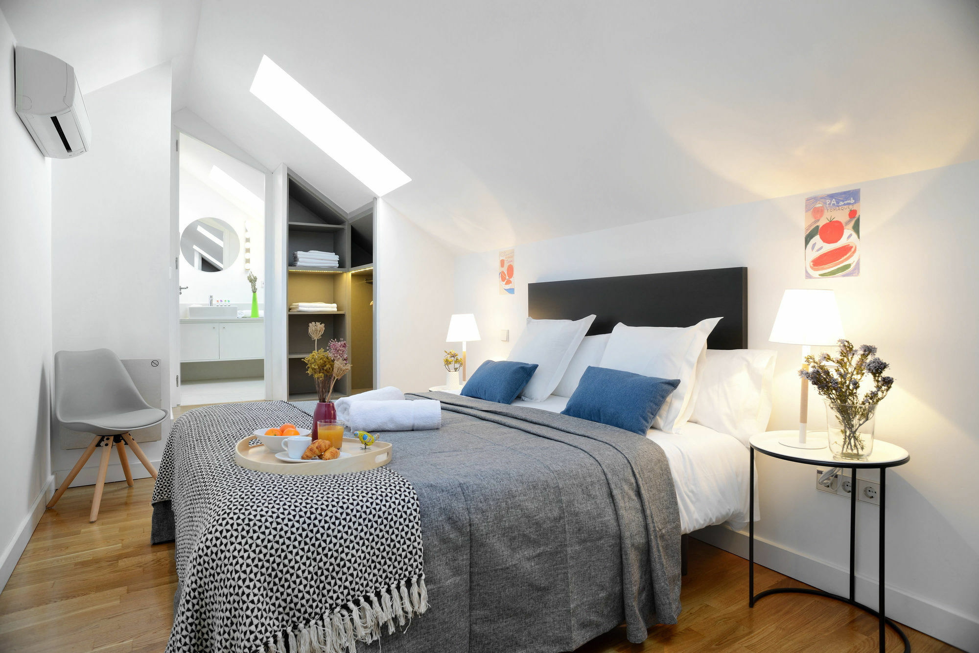 Aspasios San Mateo Boutique Appartement