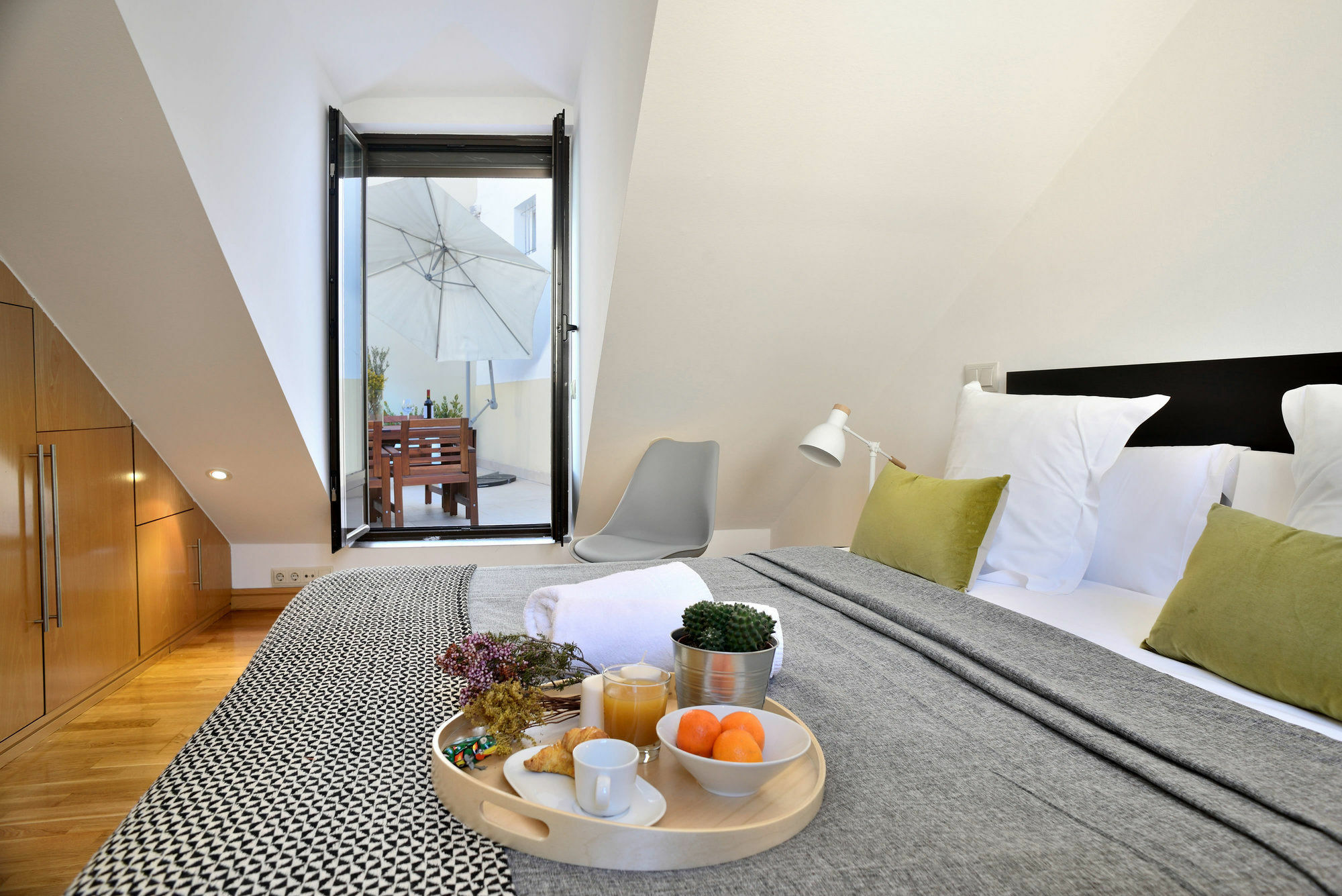 Aspasios San Mateo Boutique Appartement *