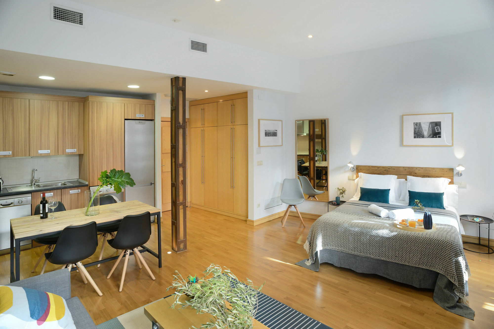Aspasios San Mateo Boutique Appartement Madrid