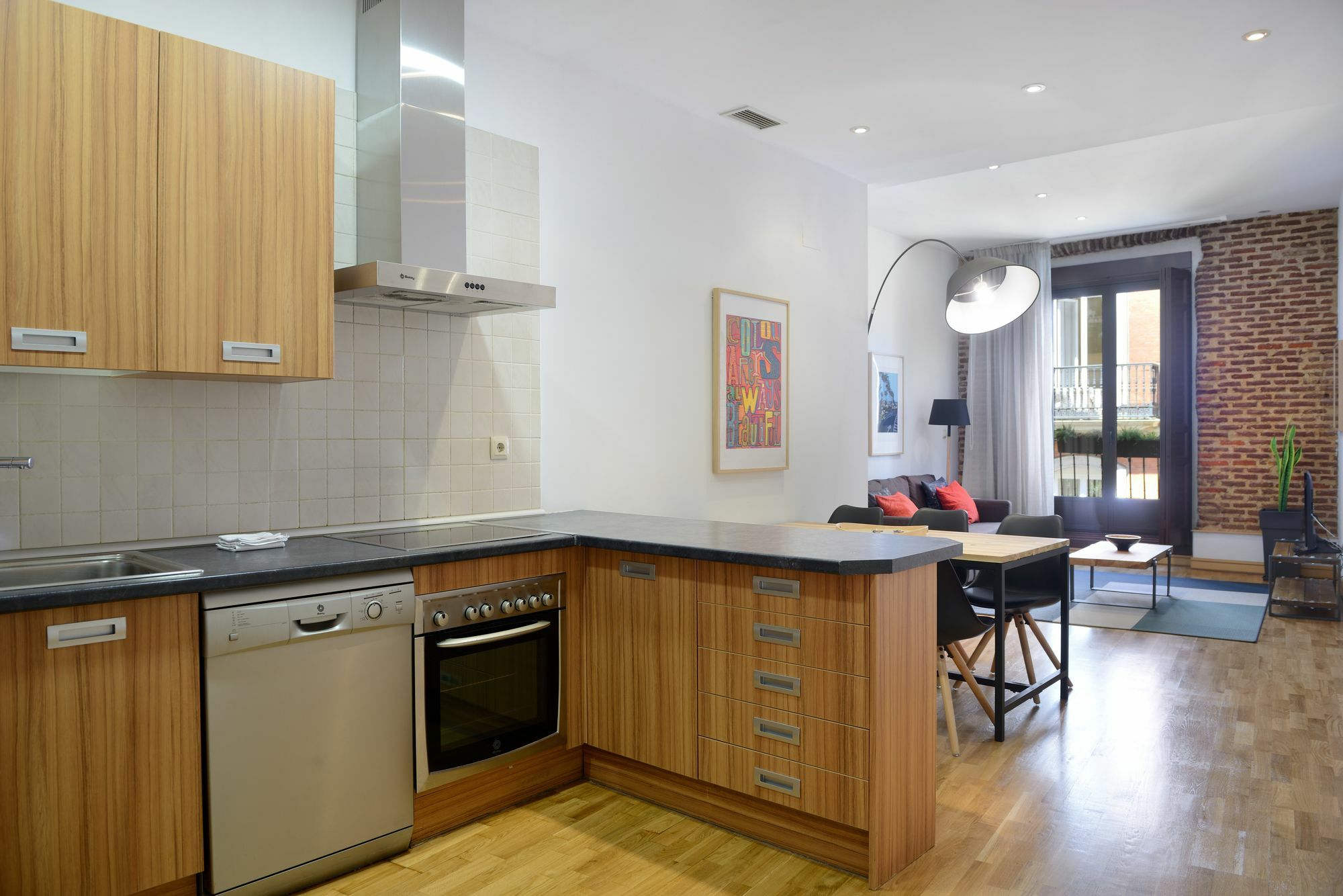 Aspasios San Mateo Boutique Appartement Madrid