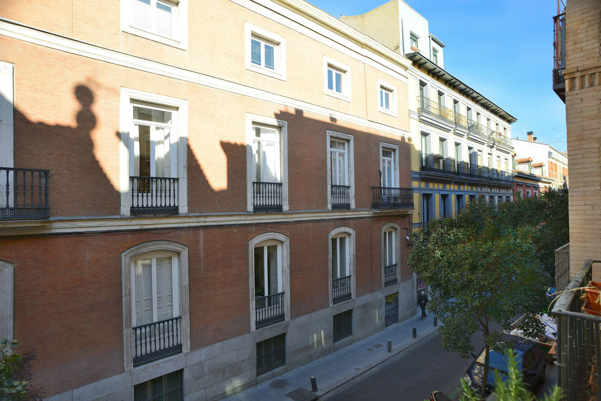 Appartement Aspasios San Mateo Boutique