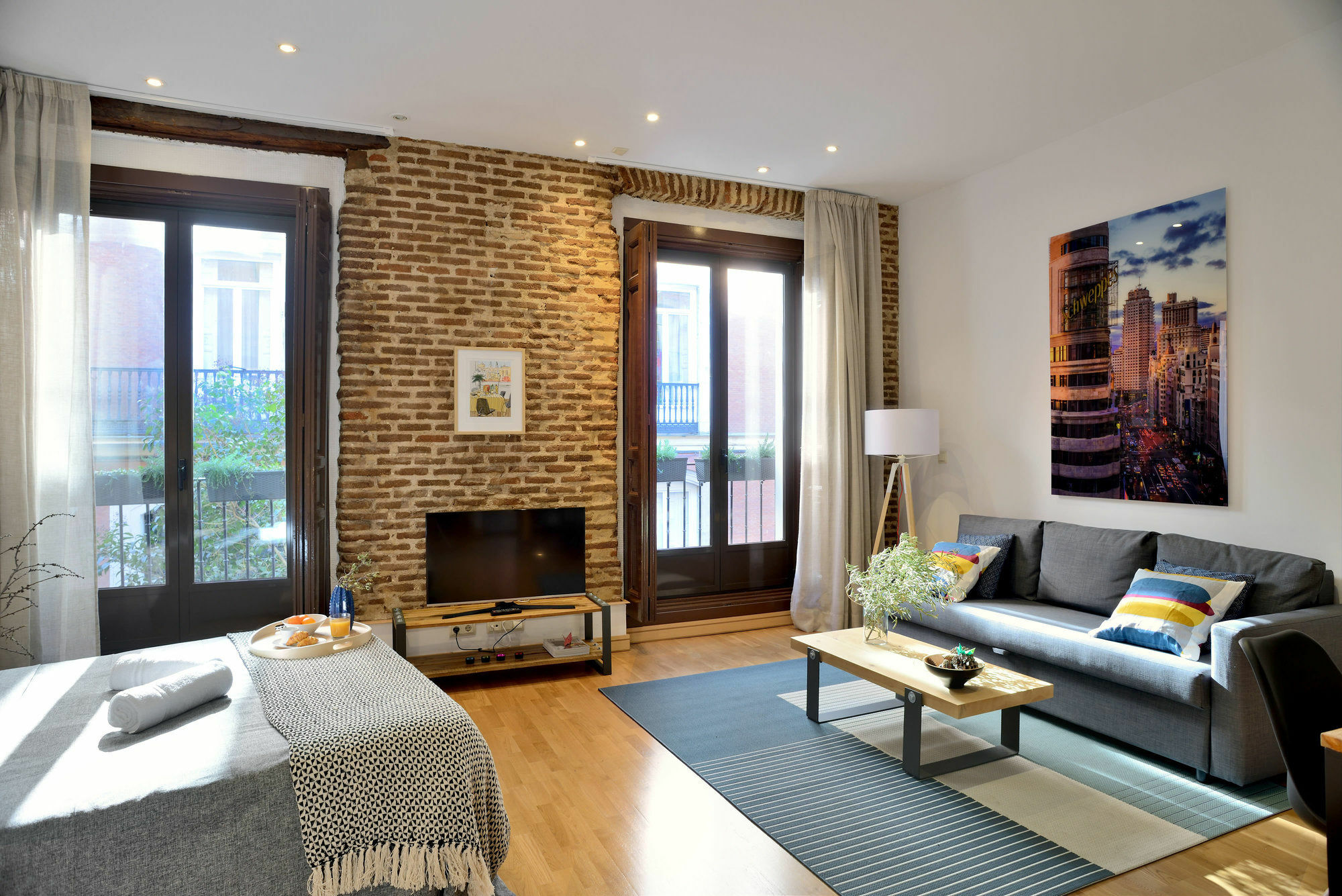 Appartement Aspasios San Mateo Boutique Madrid