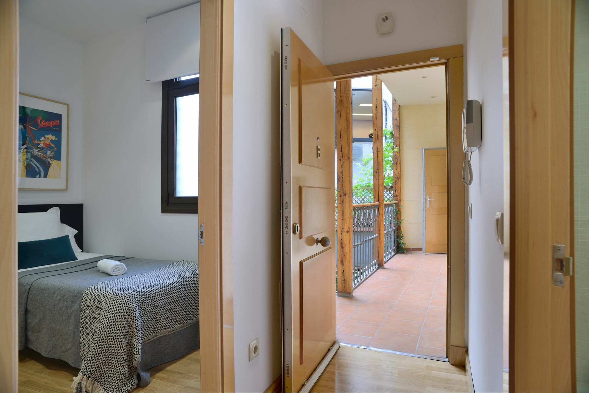 Appartement Aspasios San Mateo Boutique *