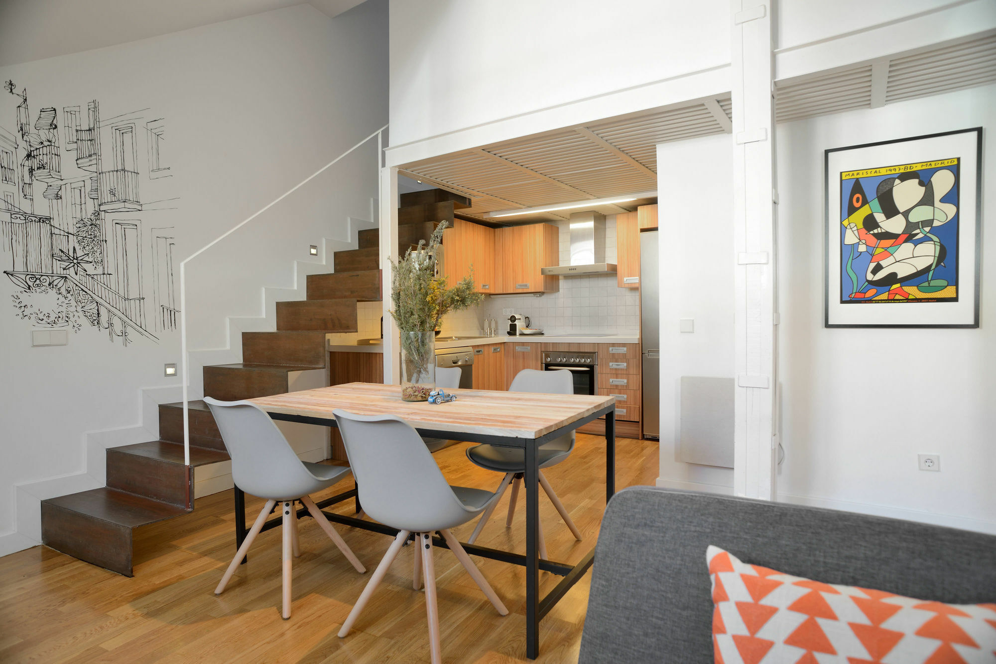 Aspasios San Mateo Boutique Appartement