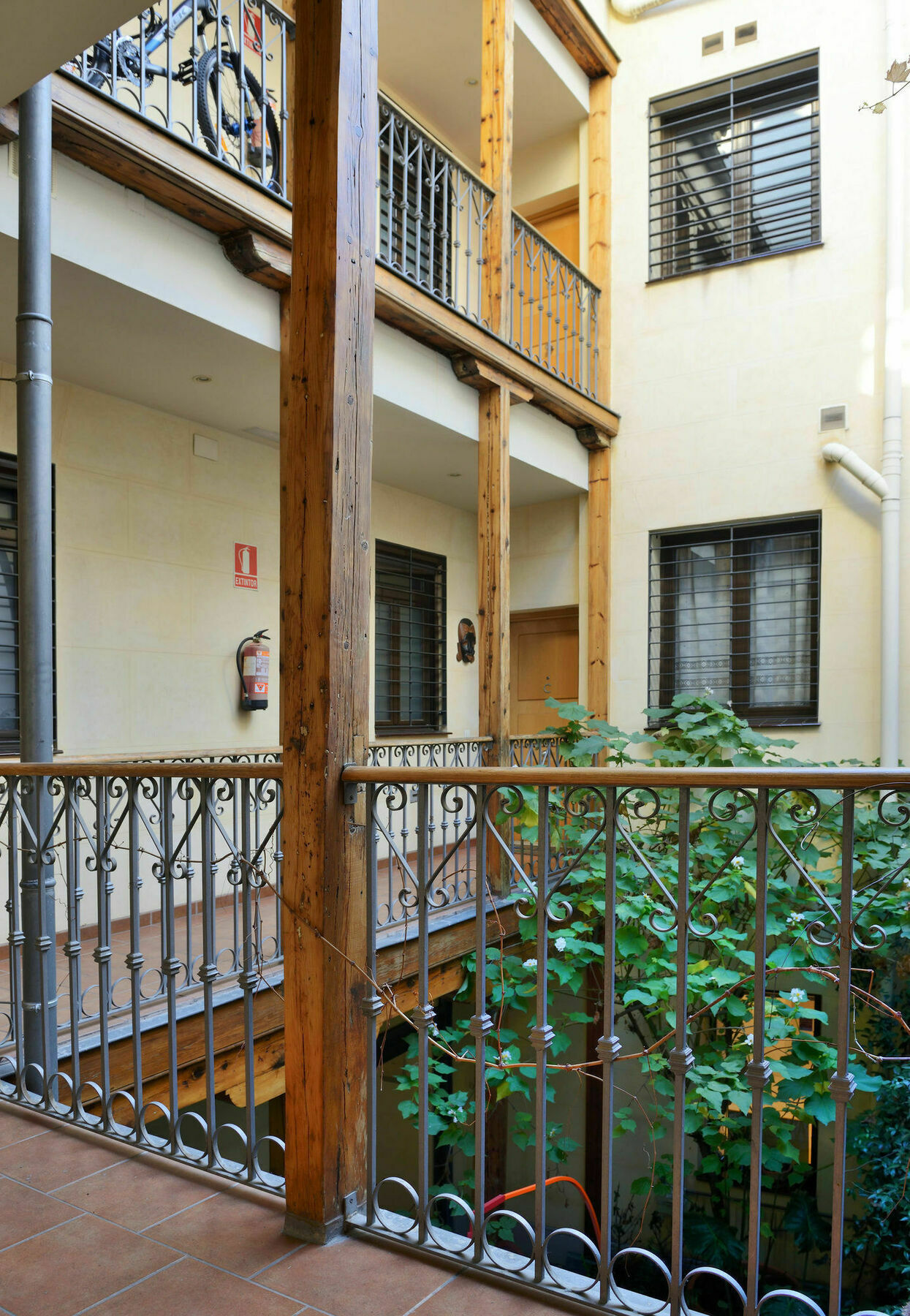 Aspasios San Mateo Boutique Appartement Madrid