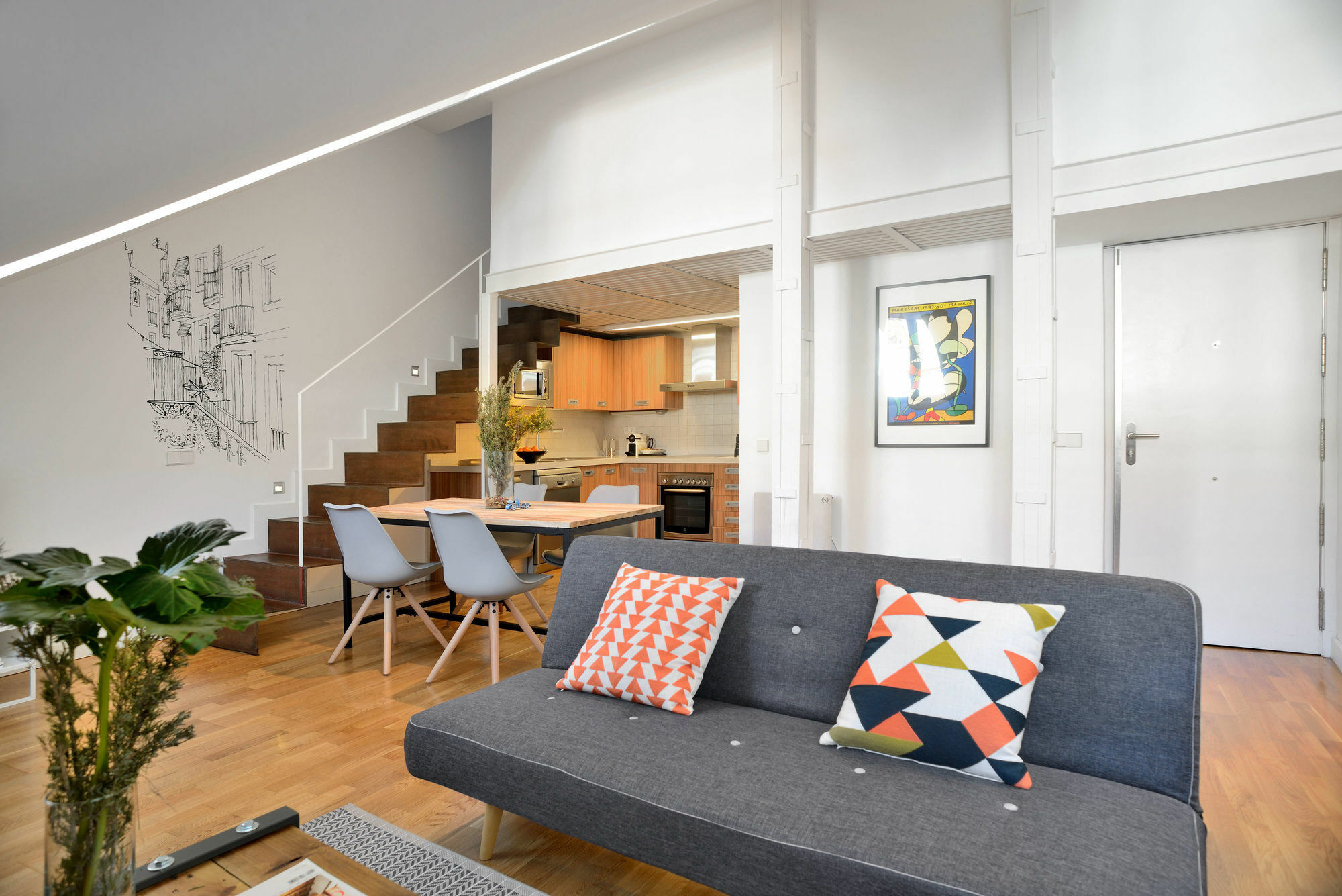 Aspasios San Mateo Boutique Appartement Madrid