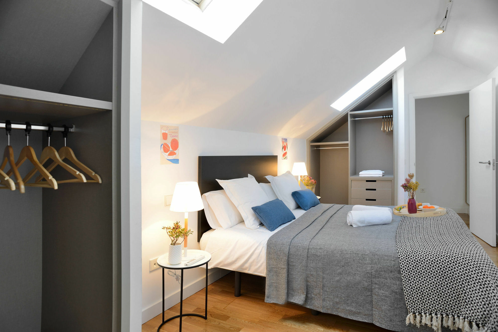 Aspasios San Mateo Boutique Appartement Madrid