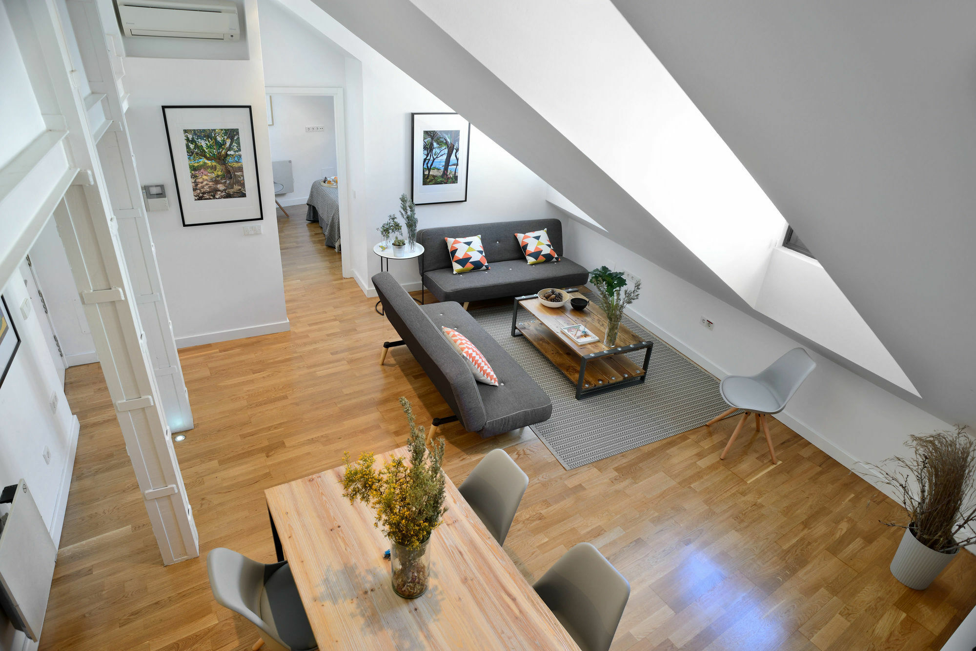 Appartement Aspasios San Mateo Boutique Madrid